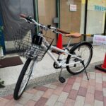 コーダーブルーム　ジュニアサイクル 　asson J24　24インチ