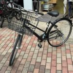 ダイワ　シティサイクル　DURASIC　27インチ
