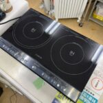 ヤマダ電機　IHクッキングヒーター　YIH02EK
