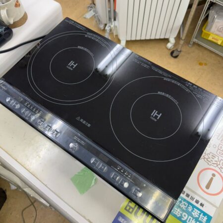 ヤマダ電機　IHクッキングヒーター　YIH02EK