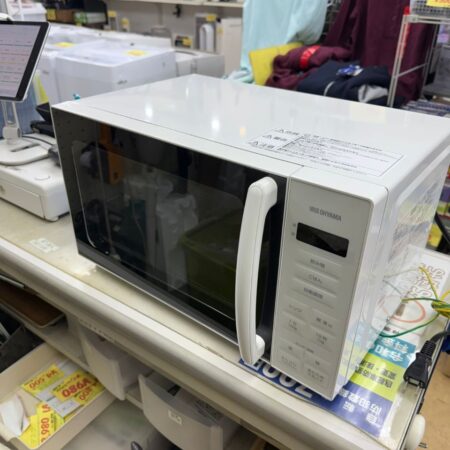 アイリスオーヤマ　電子レンジ　PMG-T179