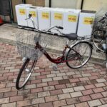 丸石　シティサイクル　SOARER　24インチ