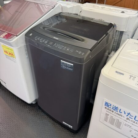ハイアール　7.0K洗濯機 　JW-UD70MK　2025年製