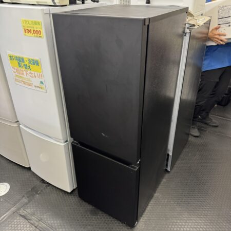 パナソニック　180L冷蔵庫　NR-B18C1　2024年製