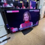 シャープ　テレビ　4T-C55DN1