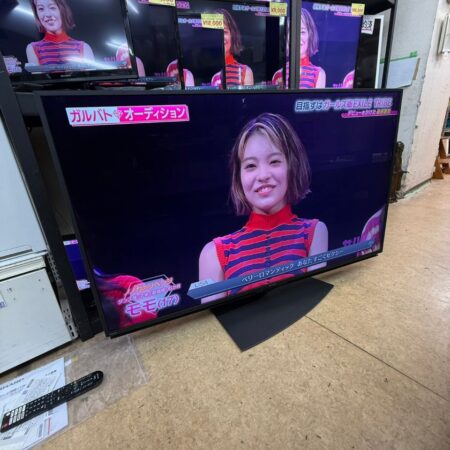 シャープ　テレビ　4T-C55DN1