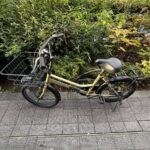 ダイニチ　シティサイクル　WONKA mini