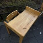 大和屋　キッズデスク＆チェア