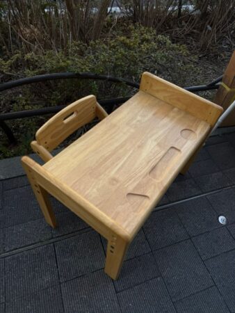 大和屋　キッズデスク＆チェア