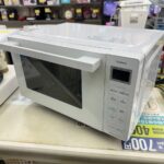 ヤマダ電機　電子レンジ　YMW17RK