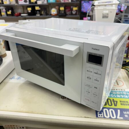 ヤマダ電機　電子レンジ　YMW17RK