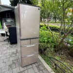 シャープ　冷蔵庫　SJ-X416J