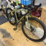 ミヤタ自転車　クロスバイク　フリーダム+