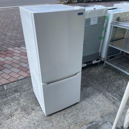 ヤマダ電機オリジナルの冷蔵庫を新丸子店で店頭買取いたしました | 川崎のリサイクルショップグッドプライス | 川崎横浜の家具・家電・雑貨各種買取・査定