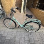 サイクルスポット　シティサイクル　アプロード　自転車