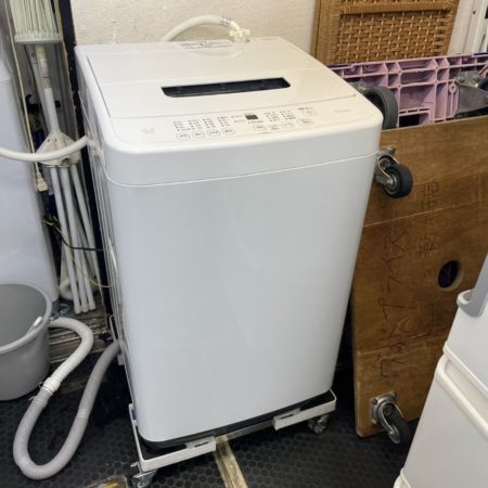 アイリスオーヤマ　洗濯機　IAW-T451