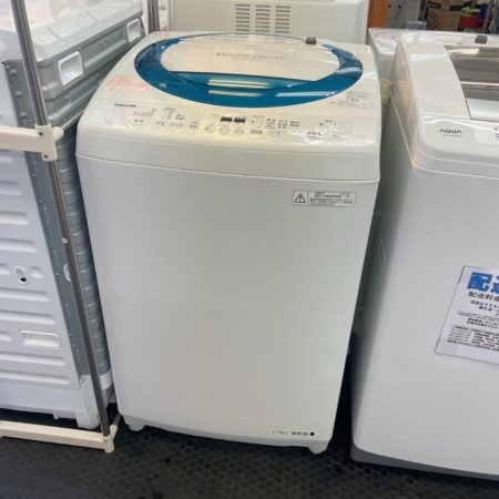 東芝　洗濯機　AW-D835