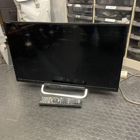 SONY　液晶テレビ　KDL-24W600A