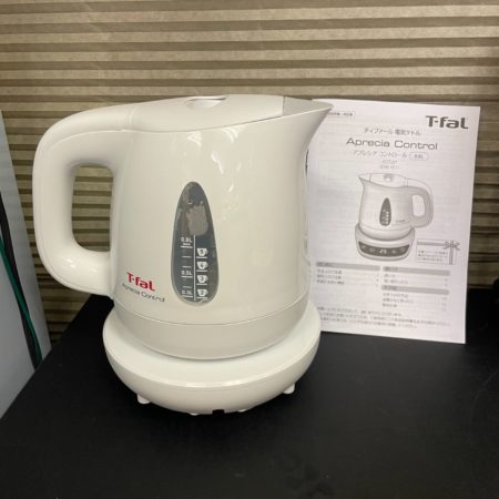 電気ケトル　T-fal　KO720