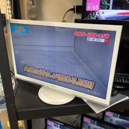 シャープ　液晶テレビ 　LC-24P5