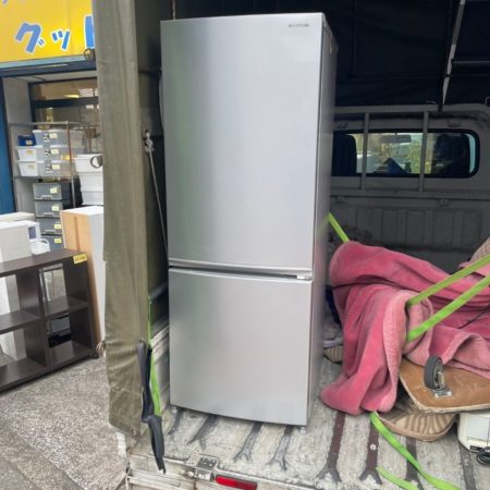 アイリスオーヤマ　冷蔵庫　IRSN-15A
