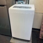 アイリスオーヤマ　洗濯機　IAW-T502