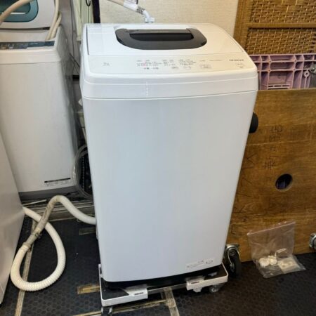 日立　洗濯機　NW-50G
