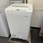 シャープ　洗濯機　ES-GE4D