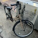サイクルスポット　シティサイクル　カスタネット　自転車　ママチャリ