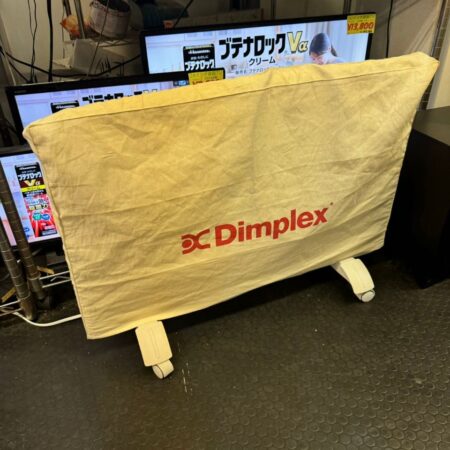 Dimplex　ハイブリッドヒーター　CVP21TJ