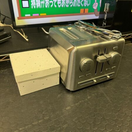 クイジナート　トースター　平清焼　急須茶器揃