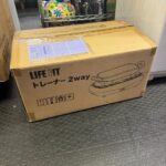 LIFEFIT　振動マシン　トレーナー2way