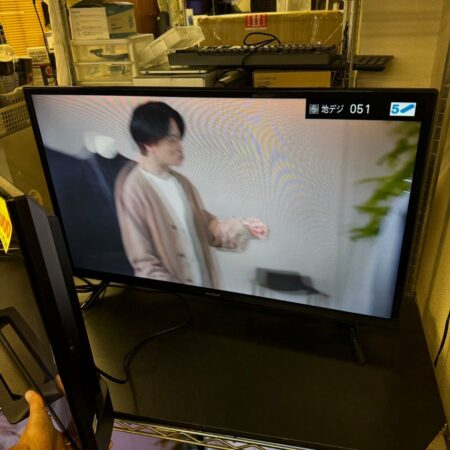 マクスゼン　液晶テレビ