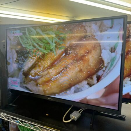 シャープ　液晶テレビ　2T-C32EF1