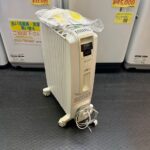 デロンギのオイルヒーターを新丸子店で買取いたしました