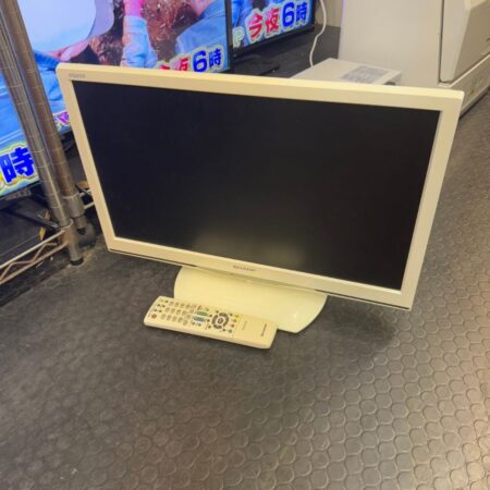 シャープ　液晶テレビ　LC-22K90