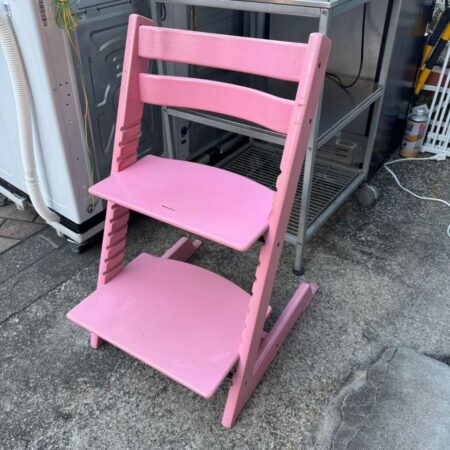 STOKKE　ベビーチェア　トリップトラップ