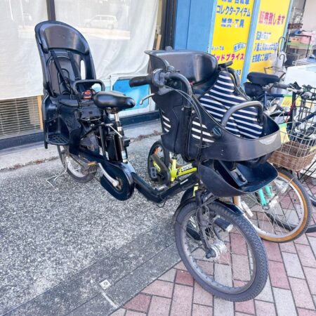 パナソニック　電動アシスト自転車　ギュット