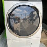 パナソニック　ドラム式洗濯機　NA-VX900BL