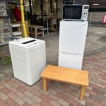 アイリスオーヤマ　冷蔵庫　マクスゼン　洗濯機　無印良品　センターテーブル　アイリスオーヤマ　オーブンレンジ