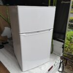 ハイアール　冷蔵庫　JR-N85E