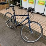 ロードマーク　クロスバイク　自転車