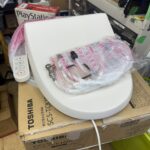 東芝　温水洗浄便座　SCS-TCK1000