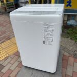 Panasonic　洗濯機　NA-F5B1