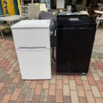 エルソニック　冷蔵庫　ニトリ　洗濯機