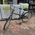 無印良品　自転車