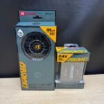 バートル　空調服用ファン　C09-2　24Vバッテリー　AC09」