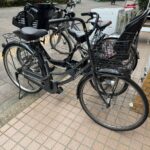SUNTRUST　シティサイクル　自転車