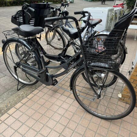 SUNTRUST　シティサイクル　自転車