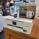 ブラザー　プリンター　DCP-J528N　ヒロコーポレーション　電気ケトル　KTK-300G